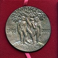 MEDAL - MUZEUM REGIONALNE W BEŁCHATOWIE 2000 (MD2)