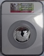 8 DOLARÓW 2011 KOALA - 5 OZ - NGC PF69 ULTRA CAMEO