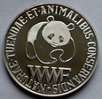 NUMIZMAT - WWF - BERNIKLA HAWAJSKA