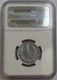 1 ZŁOTY 1968 NGC AU55