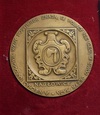 MEDAL 480 ROCZNICA URODZIN MIKOŁAJA REJA 1505 - 1985 - NAGŁOWICE