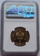 2 ZŁ ADAM MICKIEWICZ 1998 NGC MS66