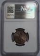 1 ZŁ ŻNIWIARKA 1925 NGC MS63