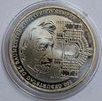 NIEMCY -  10 EURO 2003 G - GOTTFRIED SEMPER - ST. ZWYKŁY