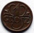 1 GROSZ 1938 (M11)