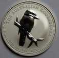 1 DOLLAR 2005 KOOKABURRA - ST. L/L-