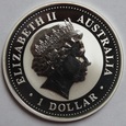 1 DOLLAR 2005 KOOKABURRA - ST. L/L-