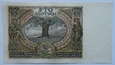 100 ZŁOTYCH 1934 SER. AL