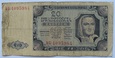 20 ZŁOTYCH 1948 SER. AG  (WA6)