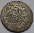 5 GROSZY 1827 (A1)