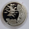 NIEMCY -  10 EURO 2004 J - MORZE WATTOWE - ST. LUSTRZANY