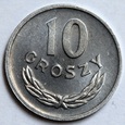 10 GROSZY 1963 - ST. 1