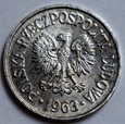 10 GROSZY 1963 - ST. 1