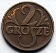 2 GROSZE 1935