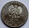 50 ZŁ KAZIMIERZ I ODNOWICIEL 1980 (KK)