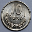 10 GROSZY 1949 MN - ST. 1-