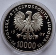 10000 ZŁ JAN PAWEŁ II 1987 (ZD3)
