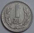 1 ZŁOTY 1957