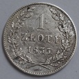 1 ZŁOTY 1835 KRAKÓW