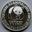 NUMIZMAT - WWF - KUŁAN INDYJSKI