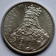 100 ZŁ KAZIMIERZ III WIELKI 1987 (KK)