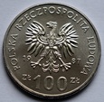 100 ZŁ KAZIMIERZ III WIELKI 1987 (KK)