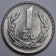 1 ZŁOTY 1965