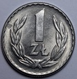 1 ZŁOTY 1965