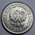 1 ZŁOTY 1965