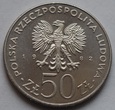 50 ZŁ BOLESŁAW III KRZYWOUSTY 1982 (WN6) - ST. 1