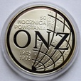 20 ZŁ ONZ 1995 (WU12) 