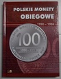 KLASER POLSKIE MONETY OBIEGOWE 1990 - 1994