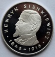100 ZŁ HENRYK SIENKIEWICZ 1977 ( Z473 )