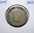 5 ZŁOTYCH 1829 FH