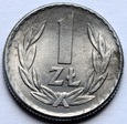 1 ZŁOTY 1966 (D6)