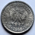 1 ZŁOTY 1966 (D6)