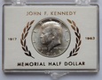 MEMORIAL HALF DOLLAR 1968