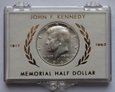 MEMORIAL HALF DOLLAR 1968