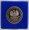 100 ZŁ JAN KOCHANOWSKI 1980 ( Z473 )