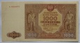 1000 ZŁOTYCH 1946 SER. A.  (AL5)