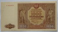 1000 ZŁOTYCH 1946 SER. A.  (AL5)