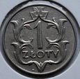 1 ZŁOTY 1929