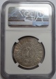 10 ZŁ JÓZEF PIŁSUDSKI 1934 O. STRZELECKI NGC AU DETAILS