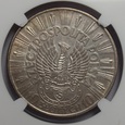 10 ZŁ JÓZEF PIŁSUDSKI 1934 O. STRZELECKI NGC AU DETAILS