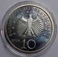 NIEMCY -  10 EURO 2006 F - KARL FRIEDRICH SCHINKEL