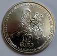 PORTUGALIA -  10 EURO 2007 - MARATONA