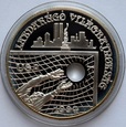 WĘGRY - 1000 FORINT 1993 - W. CUP USA 94 (ZS8)