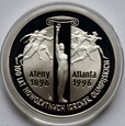 10 ZŁ ATENY ATLANTA 1995 (G2)