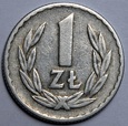 1 ZŁOTY 1968 - ST. 3