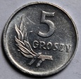 5 GROSZY 1958